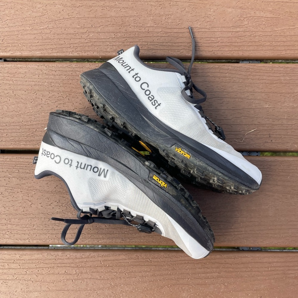 Mount to Coast T1 Women’s Trail Shoe